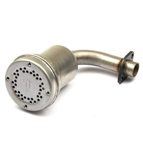 H/D THROTTLE CABLE & CONTROLLER - VICTA CORVETTE / BRIGGS & STRATTON