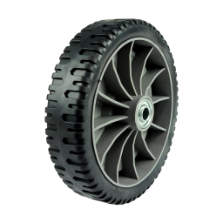 GREY WHEEL 8" (200MM) OD X 50MM WIDTH SUITS SELECTED HONDA BUFFALO