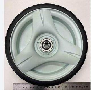 8" FRONT WHEEL COMP HONDA HRU196 / HRU129K / HRU197 WWP8118