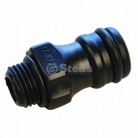 HOSE CONNECTOR  CUTQUICKS 630-319