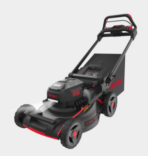 KRESS LAWN MOWER KG760E