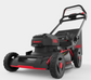 KRESS LAWN MOWER KG760E