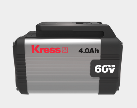 KRESS LITHIUM BATTERY PACK KA3002 4AH DOMESTIC