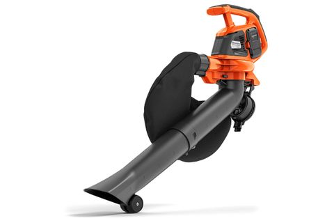 36V BLOWER / VACUUM HUSQVARNA 120IBV WITH BATTERY AND CHARGER