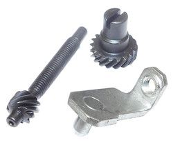 SPUR GEAR / CHAIN ADJUSTER SCREW KIT 1125 007 1021 STIHL 034 / MS660