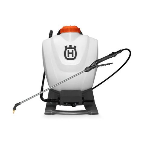 15l LITRE RECHARGABLE BACKPACK SPRAYER 18V HUSQVARNA