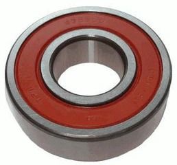 BEARING DOUBLE SEALED  6203-2RS-C3 BEA1870 9503 003 0440 / 6203LLU / 583953301