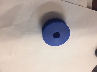 TRUYARD / MEY CHAIN ROLLER NYLON