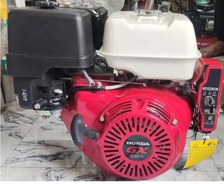 ENGINE HONDA GX390 ELECTRIC START , 1" SHAFT