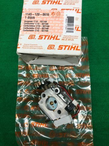 STIHL MS201TC M-TRONIC CARBURETOR CARB 1145 120 0627 /0616 NEW OEM