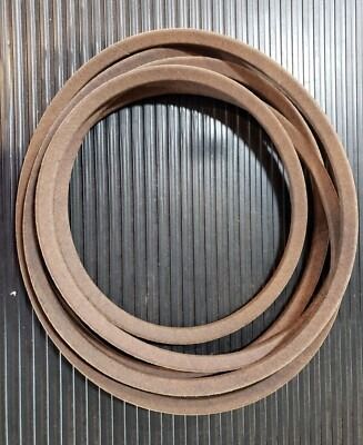BELT, 5V, 197.90"EL, LRG ARAMID, WRP, RC FERRIS