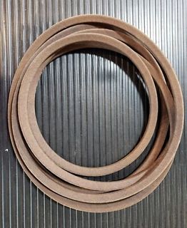 BELT, 5V, 197.90"EL, LRG ARAMID, WRP, RC FERRIS