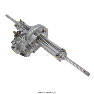 TRNAX ASM:SS:DOMESTIC SINGLE SPEED TRANSAXLE ASSEMBLY