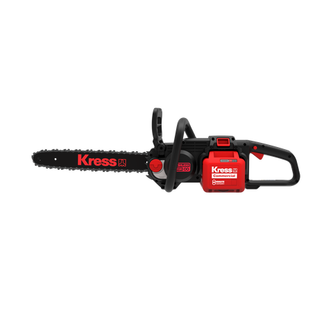 KRESS COMMERCIAL 60V 40CM CHAINSAW