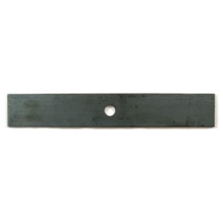 EDGER BLADE ALROH / PIONEX 10" X 1/2" HOLE