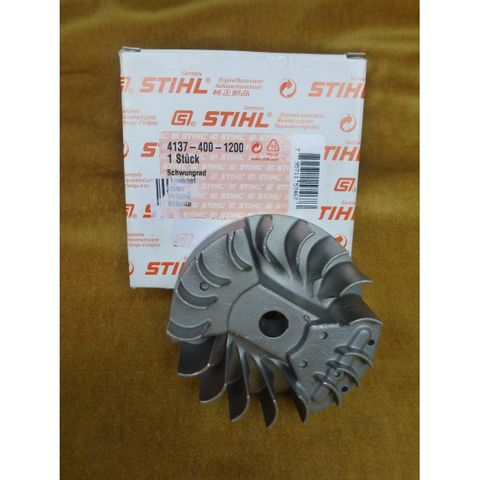 FLTWHEEL ASSY STIHL FS85 / KM85 / HT75