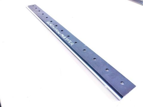 BOTTOM BLADE ALROH 47D 18" GENUINE 8 hole