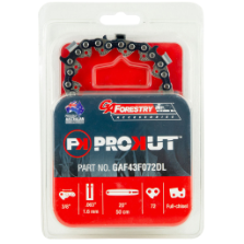 PROKUT CHAINSAW CHAIN LOOP 3/8 .063 72DL
