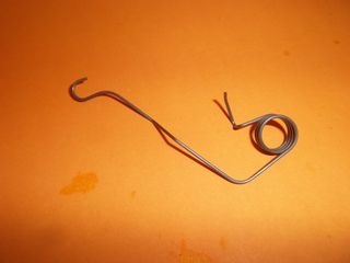 THROTTLE RETURN SPRING