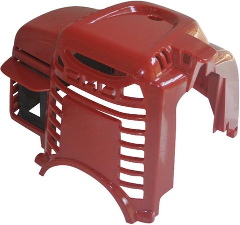 HONDA 450T ENGINE COVER