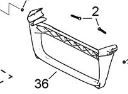 ATOM HANDLE CROSS BRACE