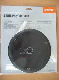 STIHL POLYCUT 40-3 CLAM PACK