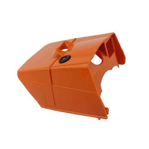 TOP ENGINE COVER SHROUD -STIHL GENUINE NOS 034 STD GENUINE