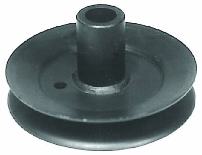DECK SPINDLE PULLEY MTD / ROVER - 7560486, 956-0486