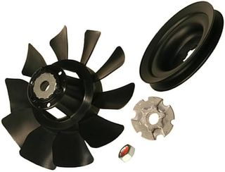 FAN/PULLEY KIT (HG-72972) 933747 - TO SUIT ZT3100  601941, 72124, 72124HG