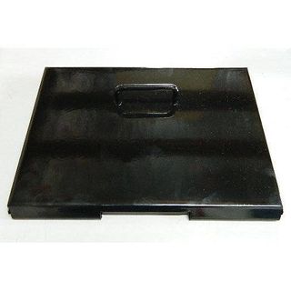 GUARD COMP. DISCHARGE - HONDA METAL FLAP