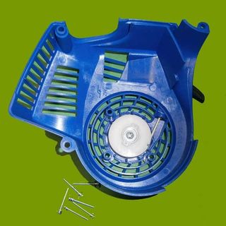 STARTER / ENGINE COVER ASSY VICTA VLB0226
