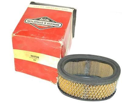 393725 AIR FILTER CARTRIDGE BRIGGS & STRATTON