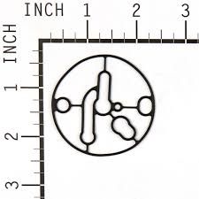 GASKET-FLOAT BOWL