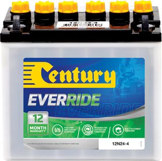 12V BATTERY 12N24-4 CENTURY