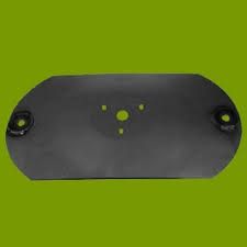 BLADE PLATE (SUB ASSY) (D5/26) ....