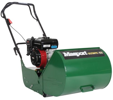 MASPORT OLYMPIC 400 RRR 16" CUT BRIGGS & STRATTON 550 ic ENGINE
