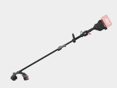 KRESS COMMERCIAL 60V 42CM ATTACHMENT-CAPABLE GRASS TRIMMER