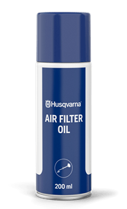 HUSQVARNA AIR FILTER OIL 200ml