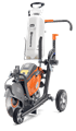 CUTTING TROLLEY HUSQVARNA CUT QUICK