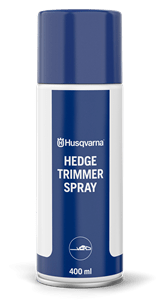 HUSQVARNA HEDGE TRIMMER SPRAY 400ML