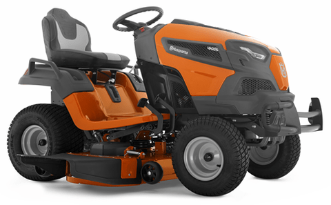 HUSQVARNA TRACTOR TS248TXD KAWASAKI 48" CUT