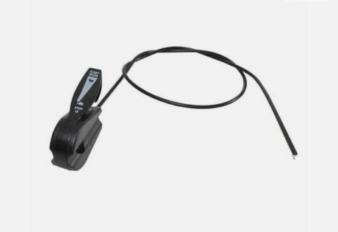 THROTTLE TRIGGER HANDLE ASSY VICTA BRUSHCUTTER