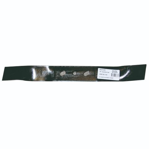 MASPORT 18 MULCHER BLADE