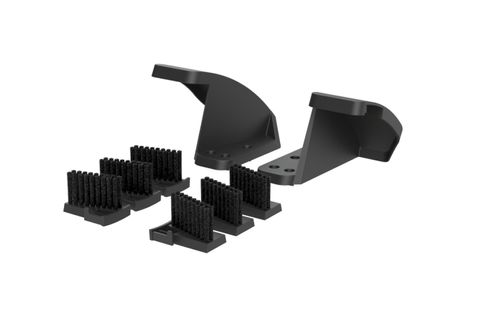 WHEEL BRUSH KIT FOR RTK MISSION