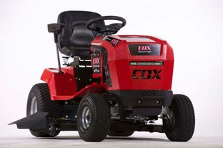 35'' COX RIDE ON MOWER 20HP V-TWIN BRIGGS HYDRO DIFF LOCK STOCKMAN PRO