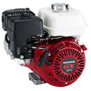 GX120 3/4 SHAFT ENGINE