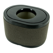 AIR FILTER DUAL ELEMENT BLACK NEW STYLE LC2P77F, LC2P80F, LC2P82F