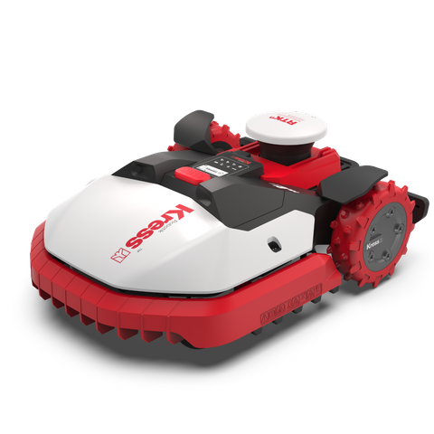 KRESS MISSION MEGA RTKN 12000 ROBOT MOWER