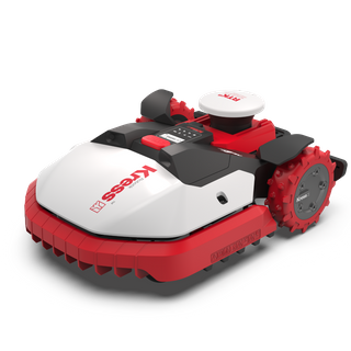 KRESS MISSION MEGA RTKN 12000 ROBOT MOWER