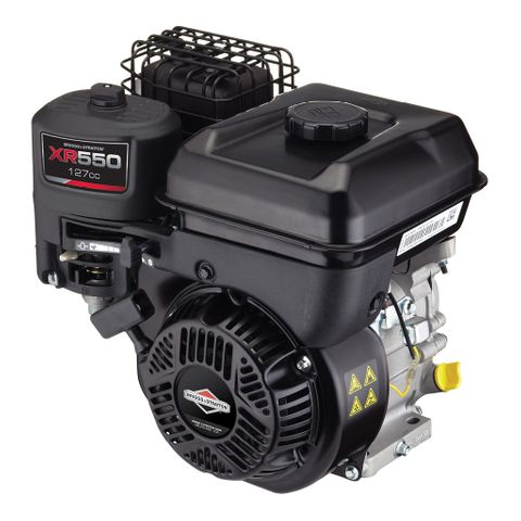 BRIGGS & STRATTON  ENGINE 3.5HP XR PROFESSIONAL 3/4'' SHAFT